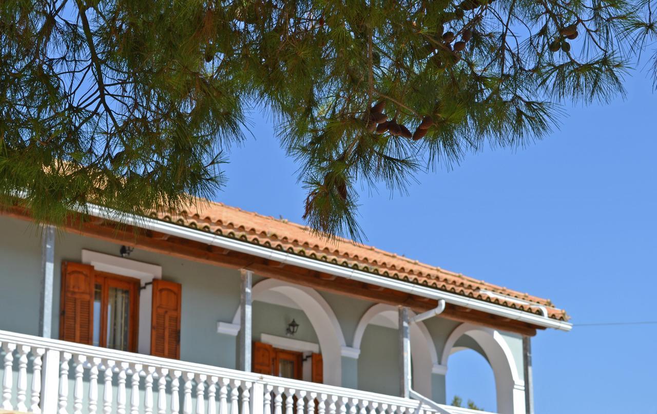Pine Tree Apartment & Sunset By "Elite" Ayos Nikolaos Dış mekan fotoğraf